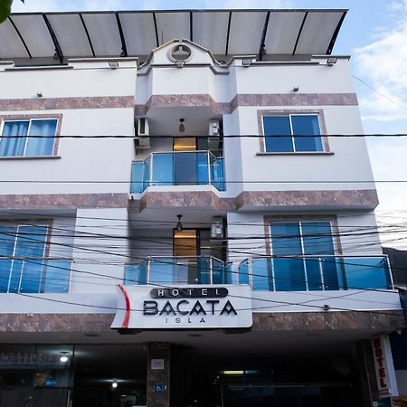 Hotel Bacata Isla Bucaramanga Zewnętrze zdjęcie
