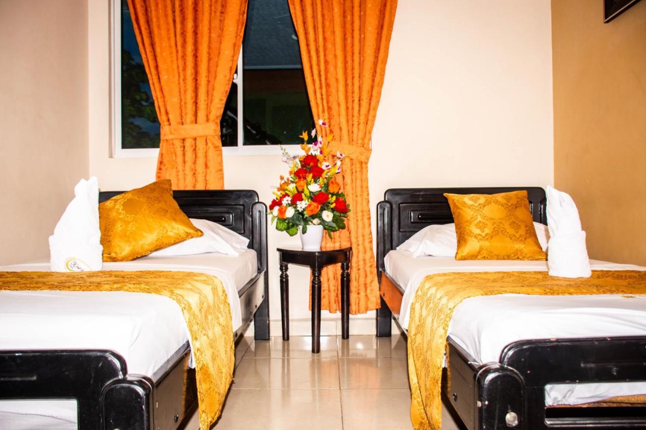 Hotel Bacata Isla Bucaramanga Zewnętrze zdjęcie