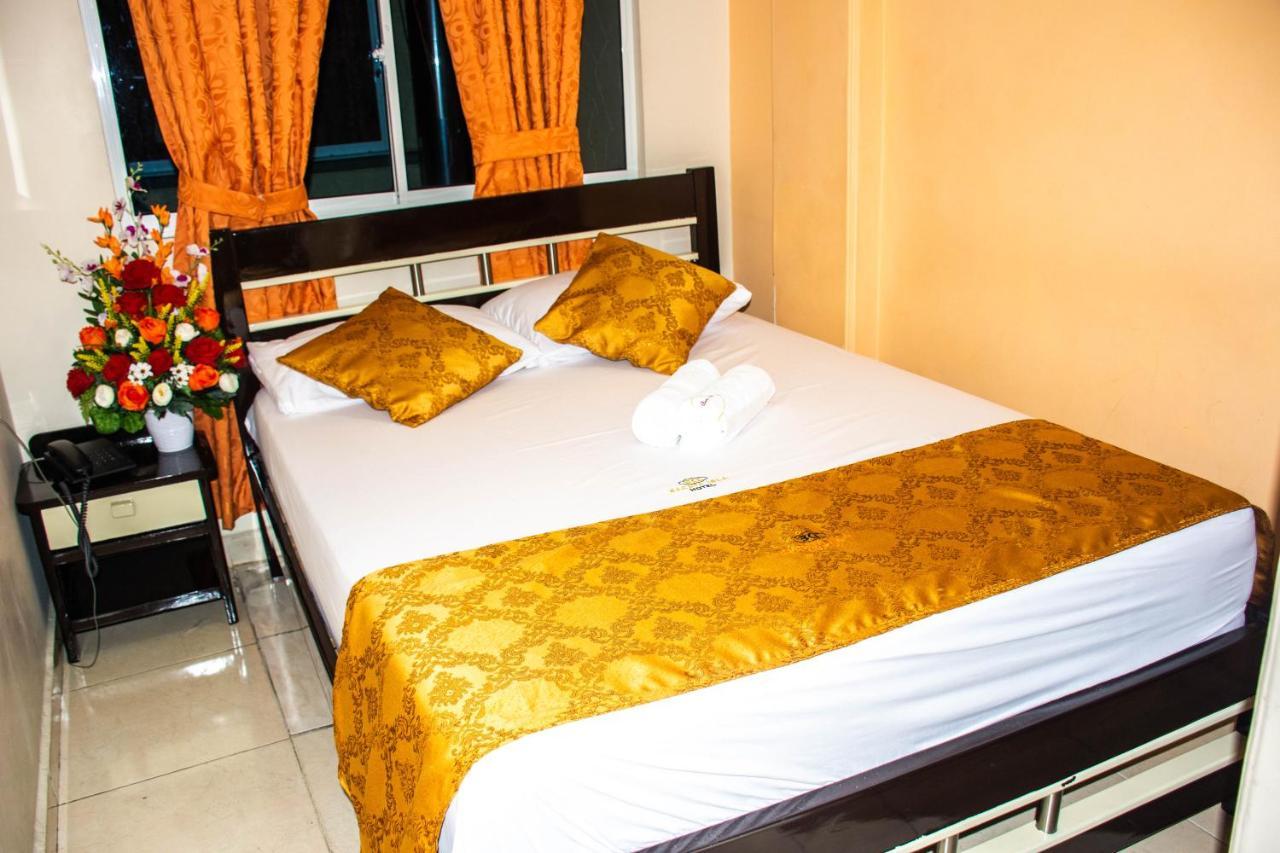 Hotel Bacata Isla Bucaramanga Zewnętrze zdjęcie