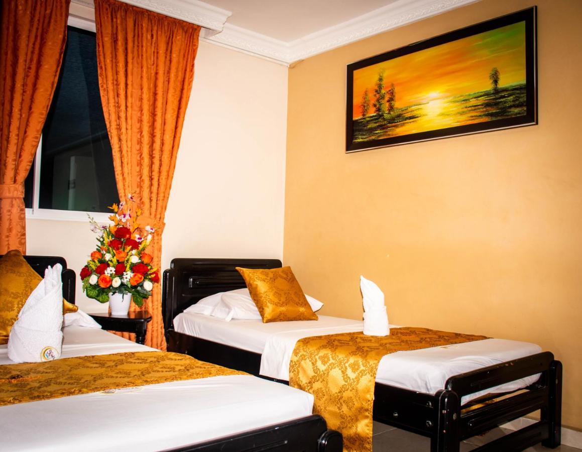 Hotel Bacata Isla Bucaramanga Zewnętrze zdjęcie