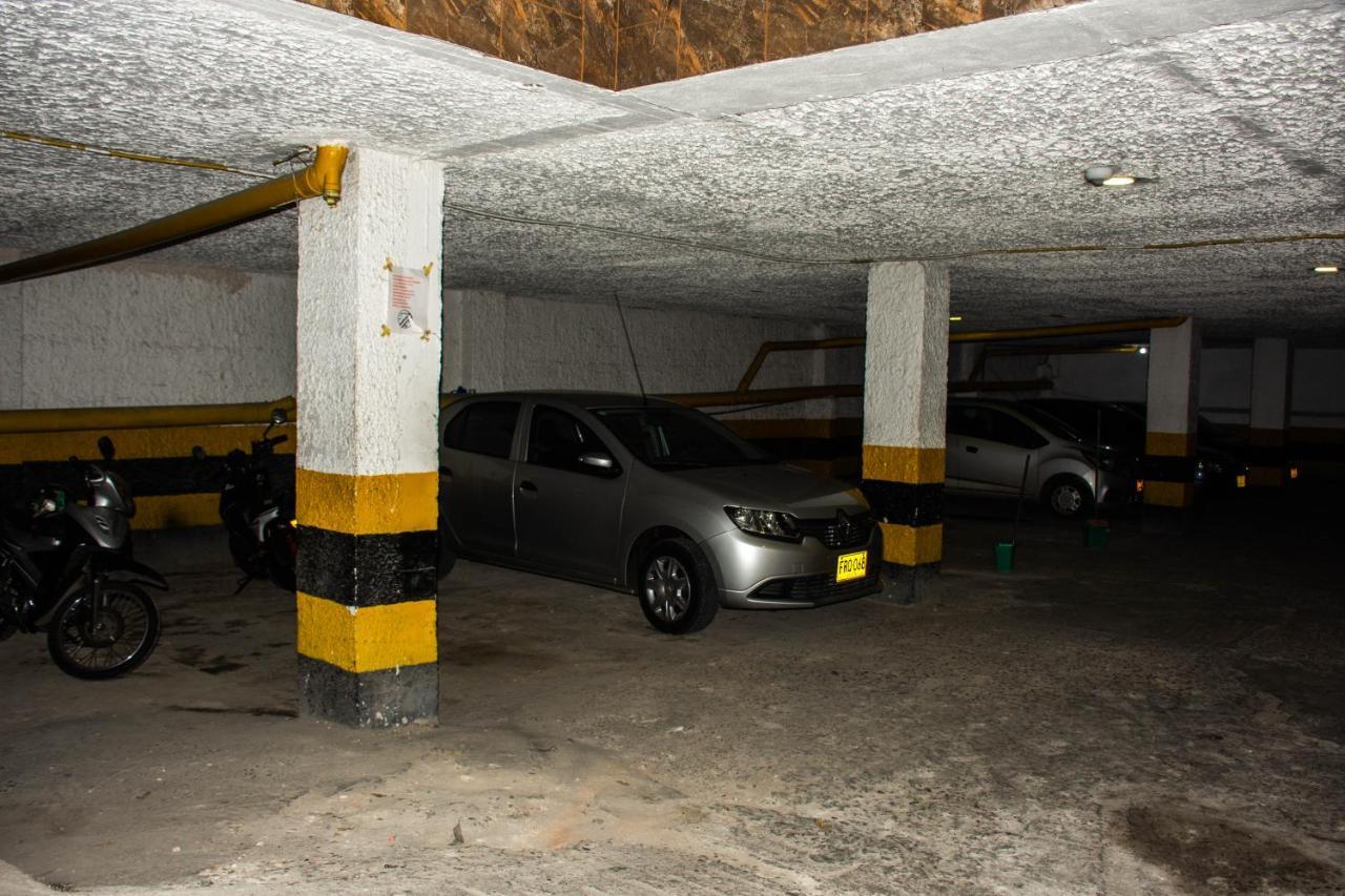 Hotel Bacata Isla Bucaramanga Zewnętrze zdjęcie