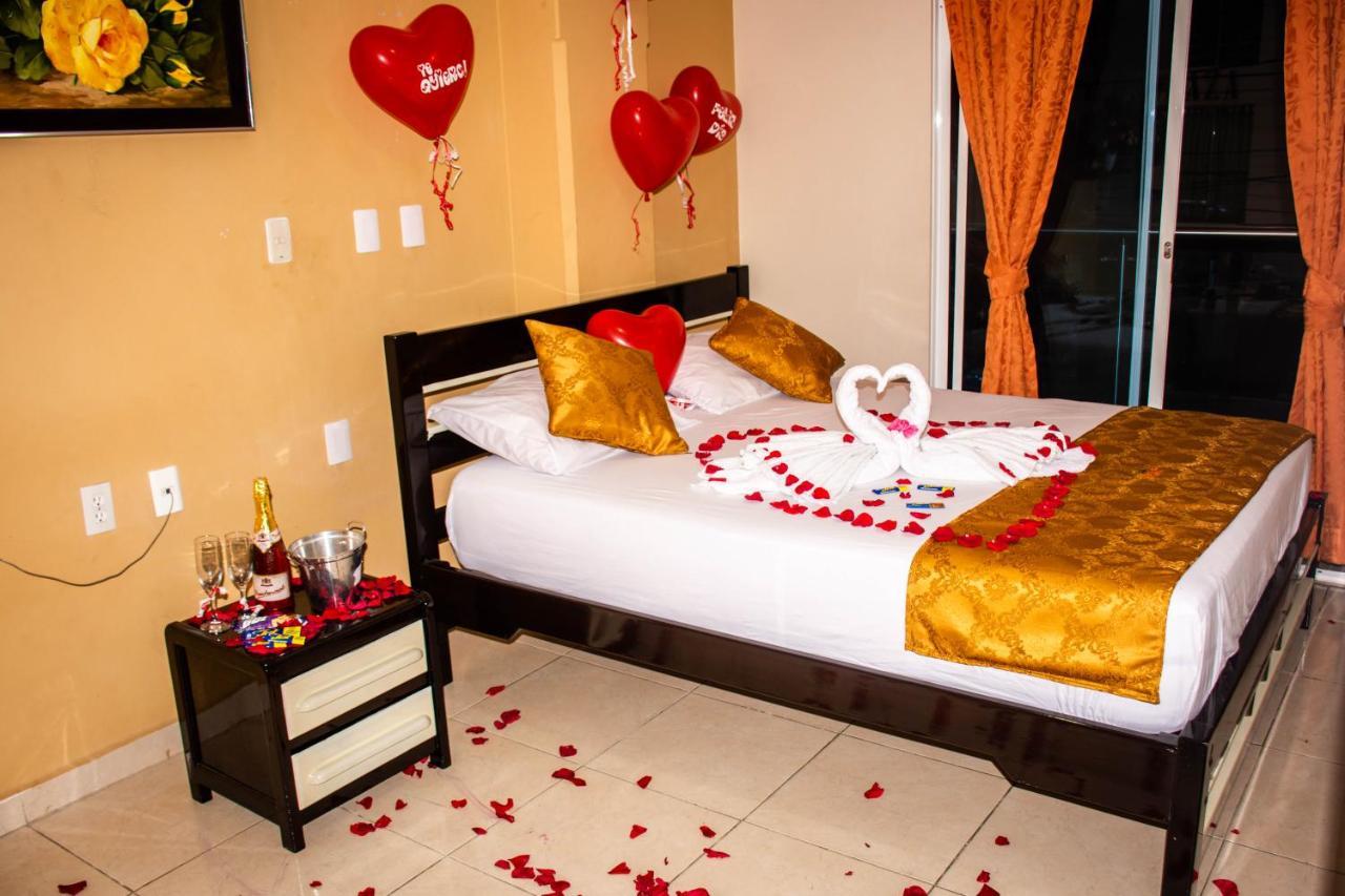 Hotel Bacata Isla Bucaramanga Zewnętrze zdjęcie