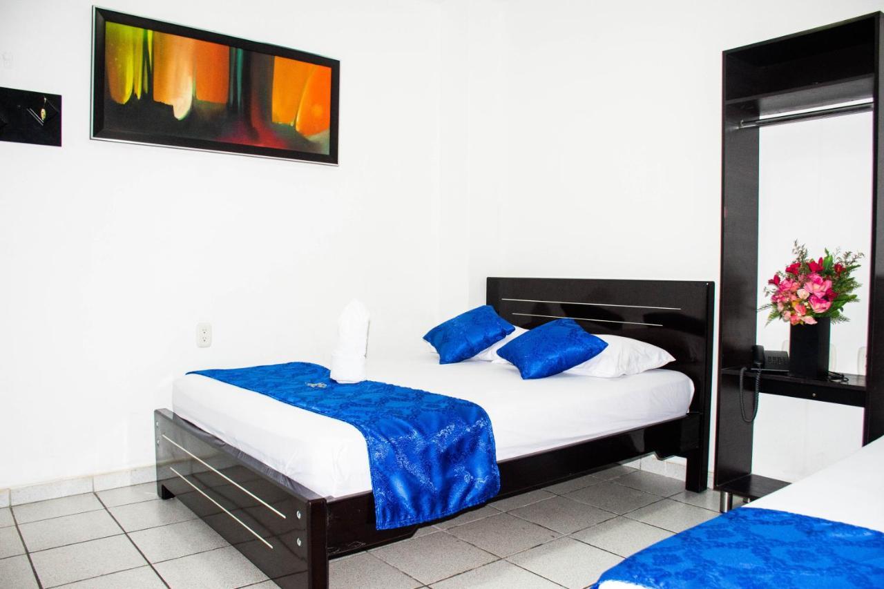 Hotel Bacata Isla Bucaramanga Zewnętrze zdjęcie