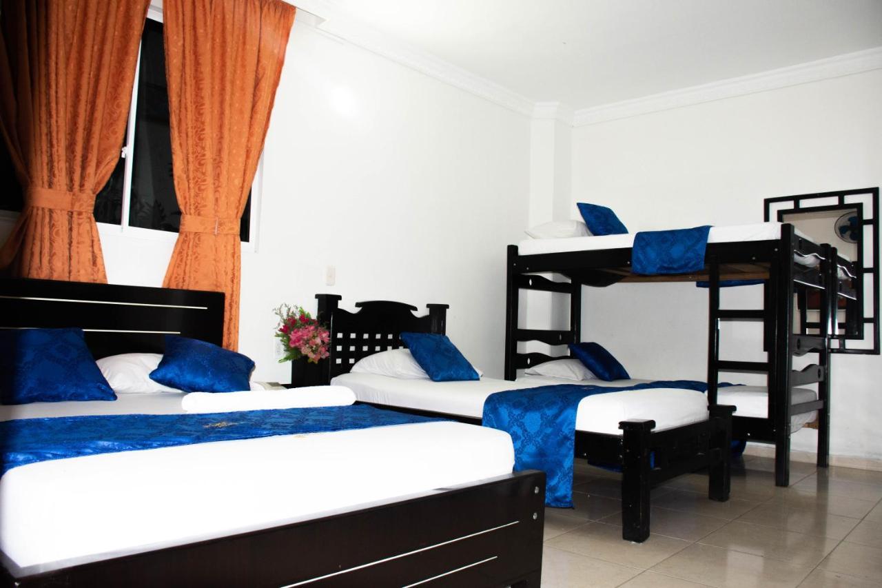 Hotel Bacata Isla Bucaramanga Zewnętrze zdjęcie
