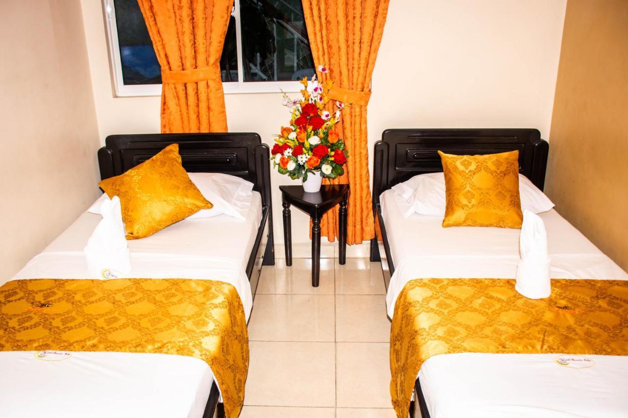 Hotel Bacata Isla Bucaramanga Zewnętrze zdjęcie