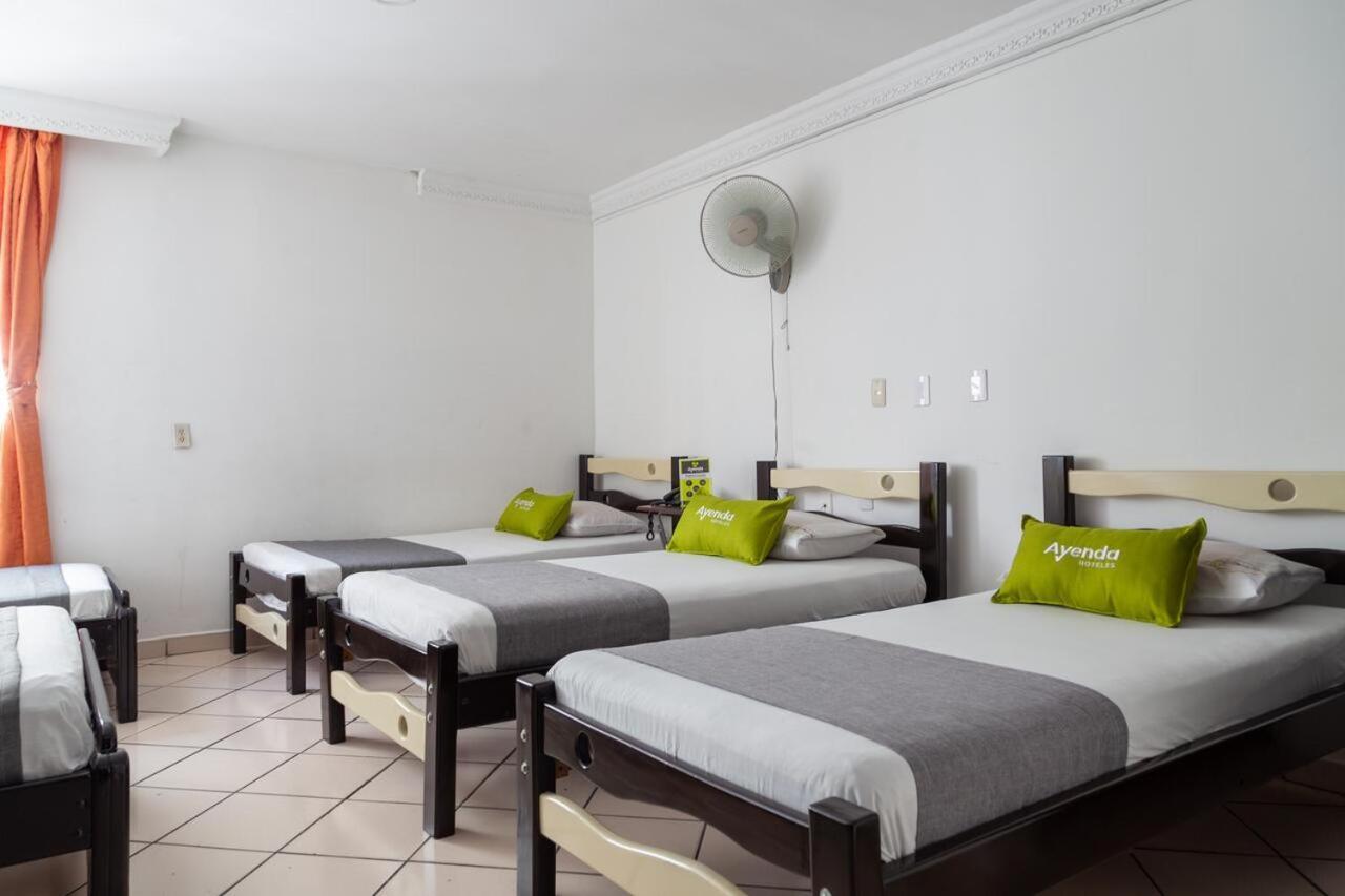 Hotel Bacata Isla Bucaramanga Zewnętrze zdjęcie