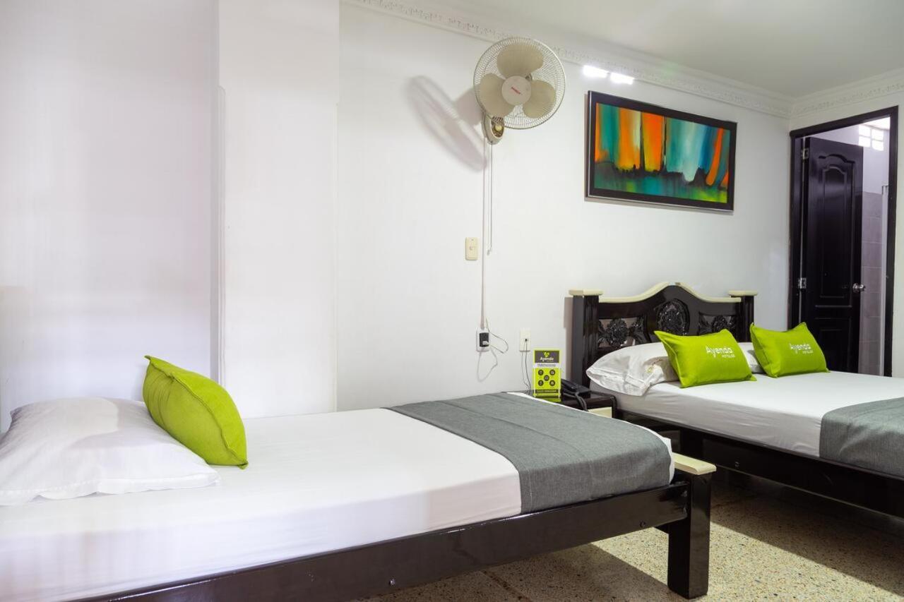 Hotel Bacata Isla Bucaramanga Zewnętrze zdjęcie
