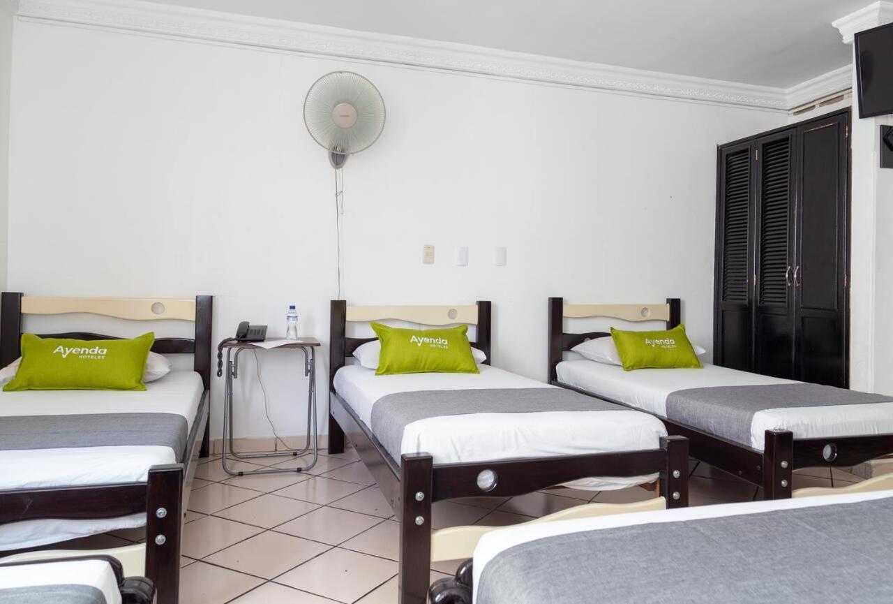 Hotel Bacata Isla Bucaramanga Zewnętrze zdjęcie