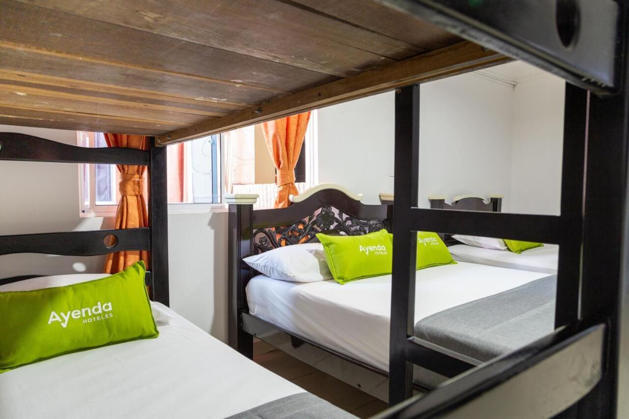 Hotel Bacata Isla Bucaramanga Zewnętrze zdjęcie