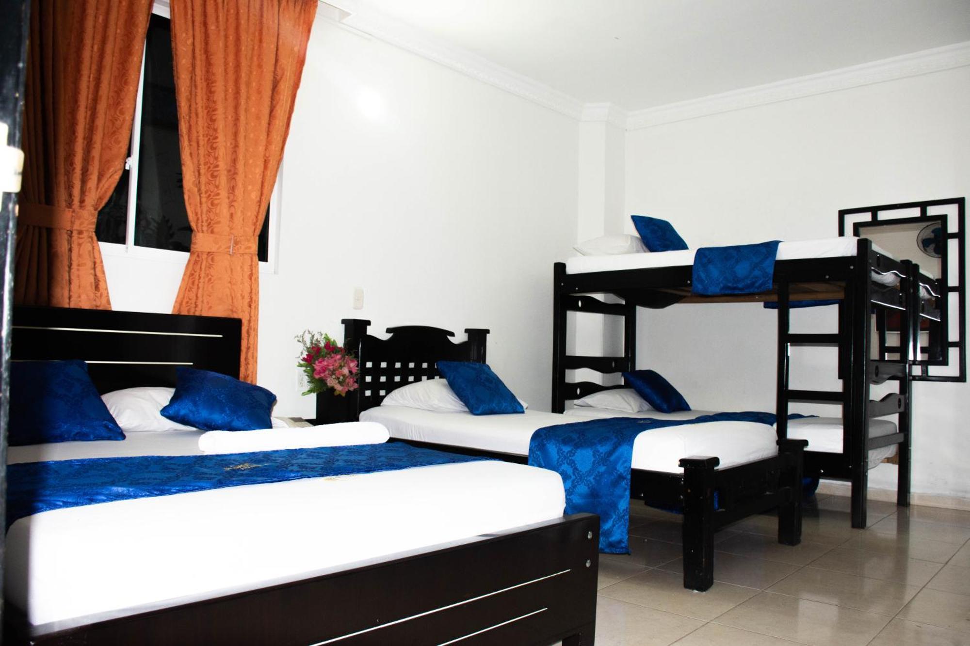 Hotel Bacata Isla Bucaramanga Zewnętrze zdjęcie