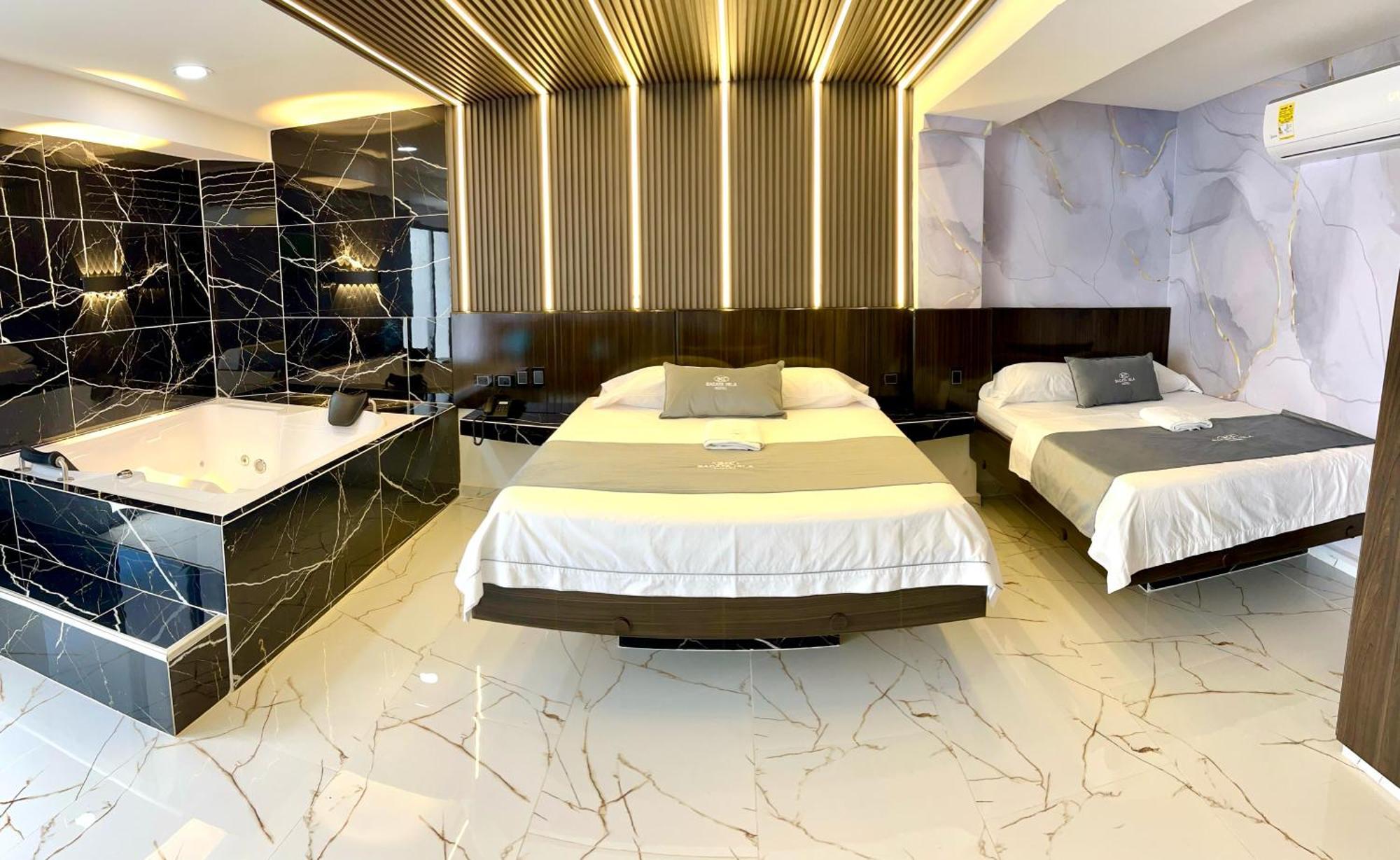 Hotel Bacata Isla Bucaramanga Zewnętrze zdjęcie