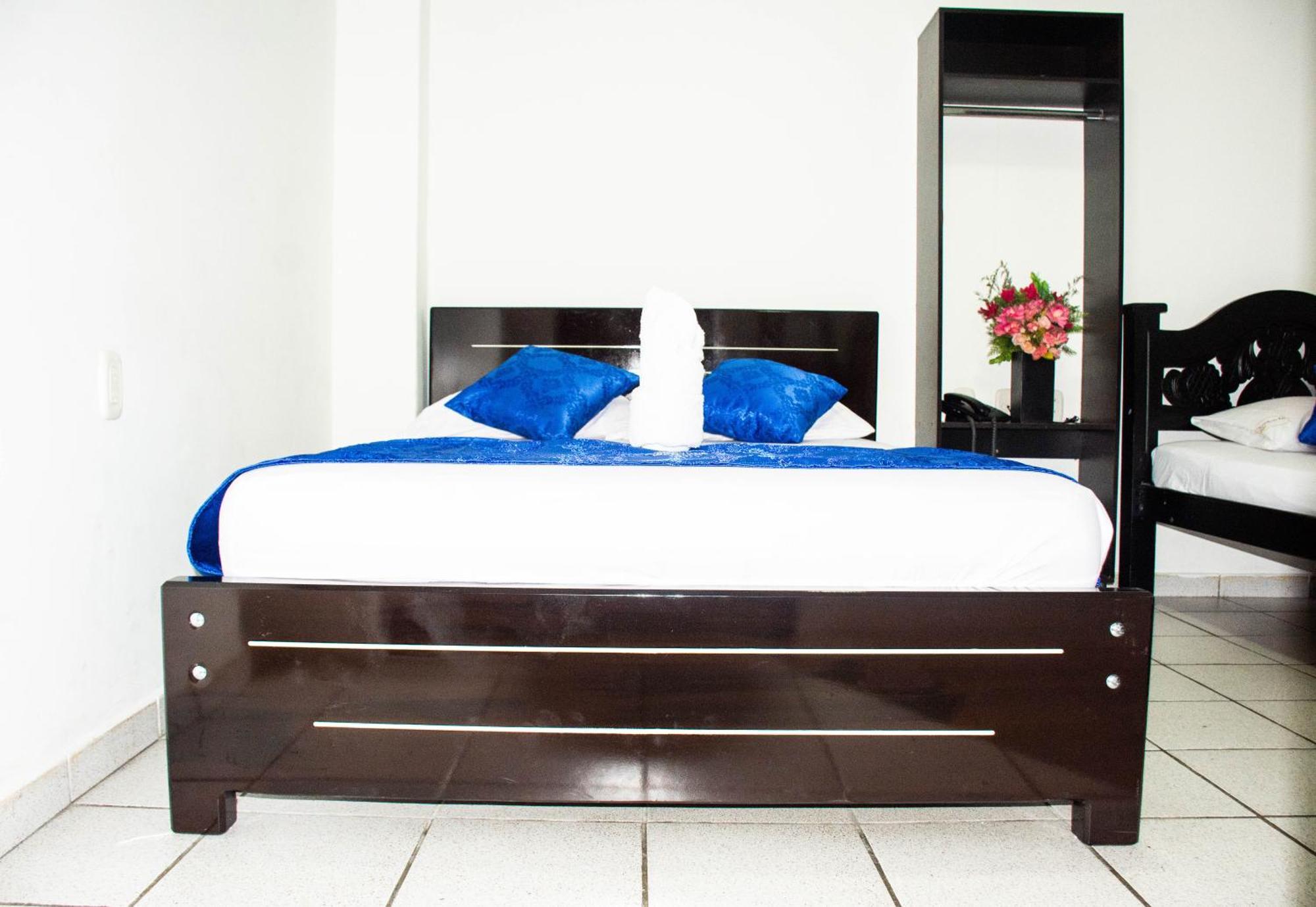 Hotel Bacata Isla Bucaramanga Zewnętrze zdjęcie