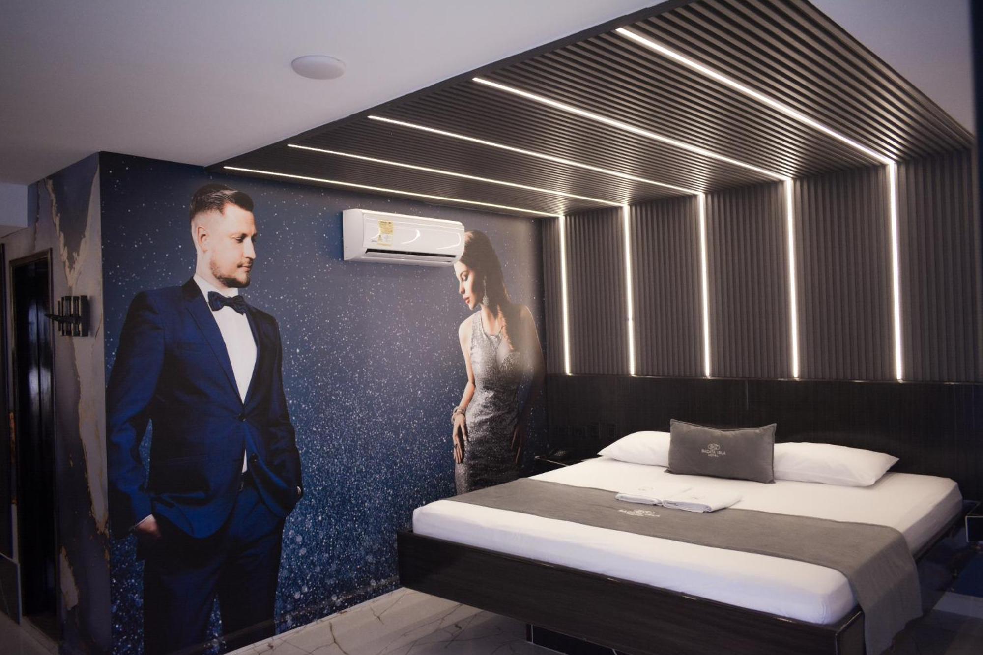 Hotel Bacata Isla Bucaramanga Zewnętrze zdjęcie