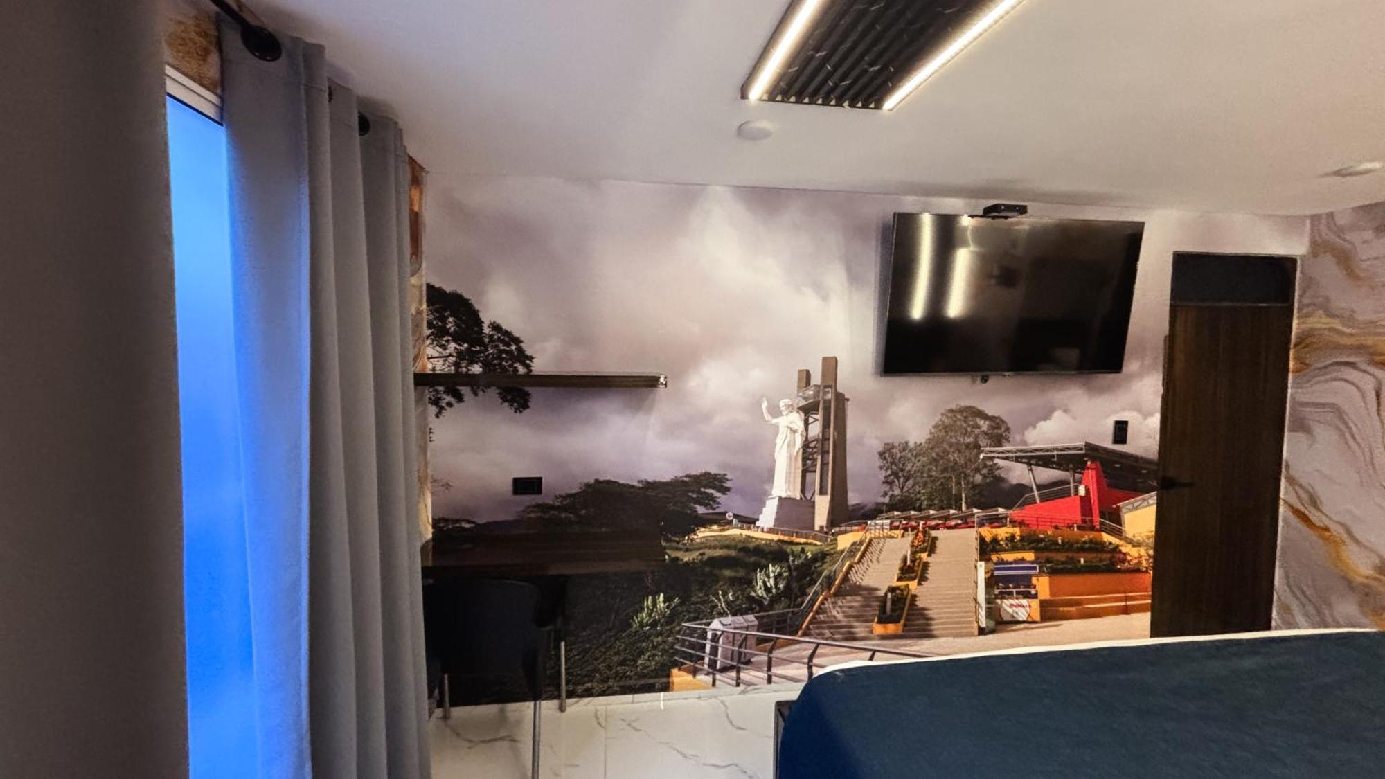 Hotel Bacata Isla Bucaramanga Zewnętrze zdjęcie
