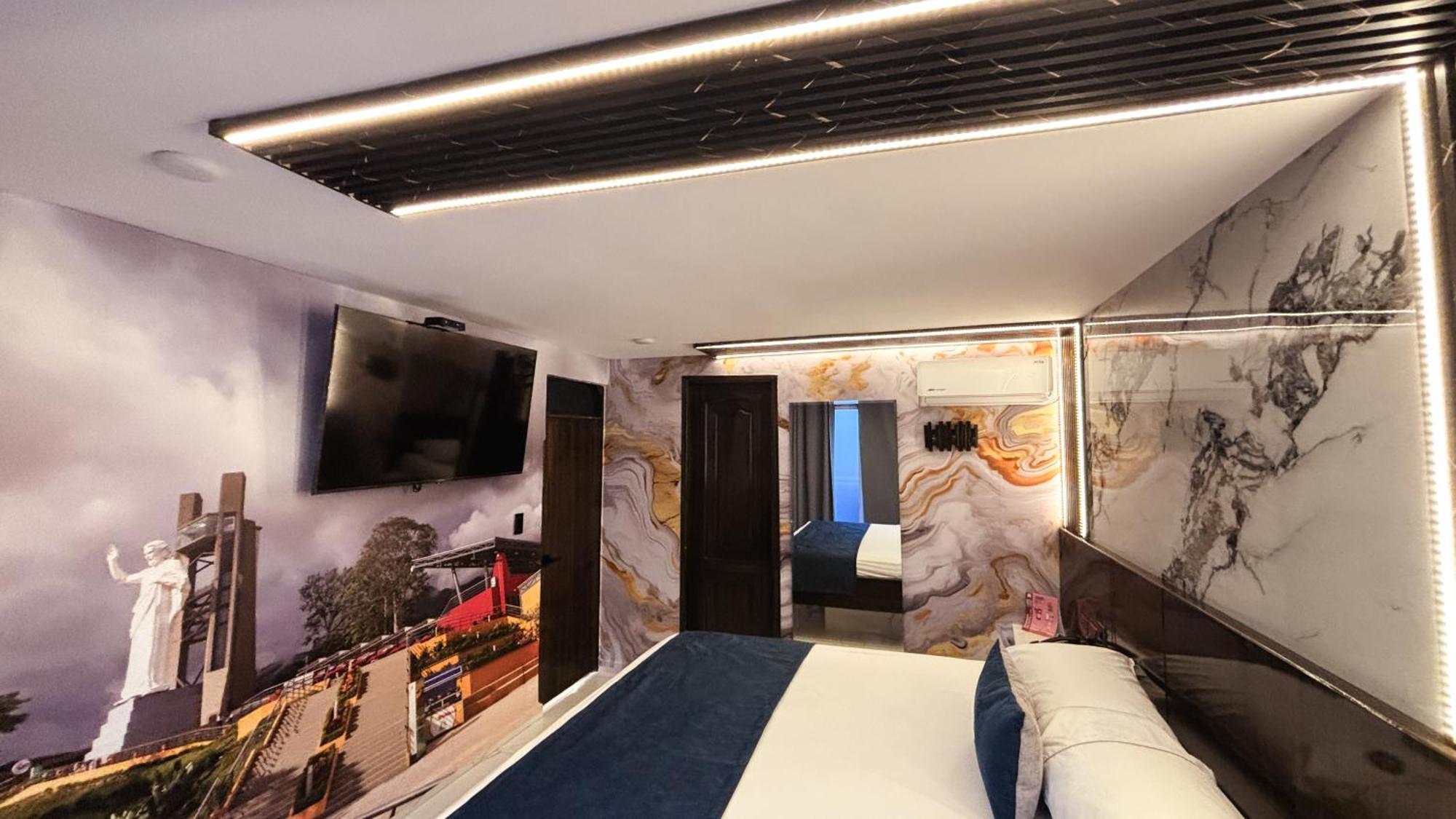 Hotel Bacata Isla Bucaramanga Zewnętrze zdjęcie