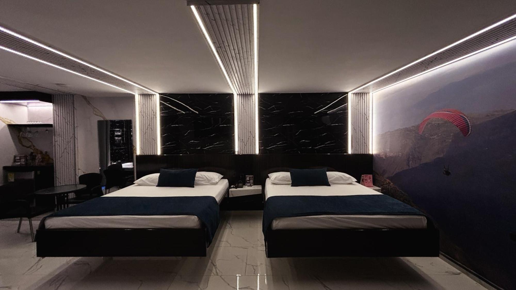 Hotel Bacata Isla Bucaramanga Zewnętrze zdjęcie