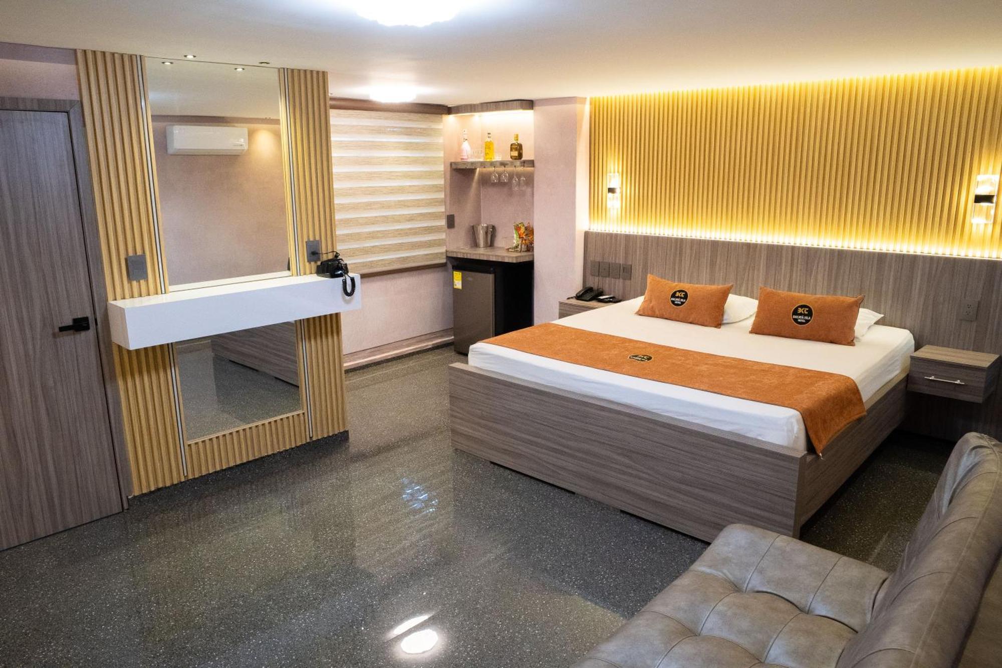 Hotel Bacata Isla Bucaramanga Zewnętrze zdjęcie