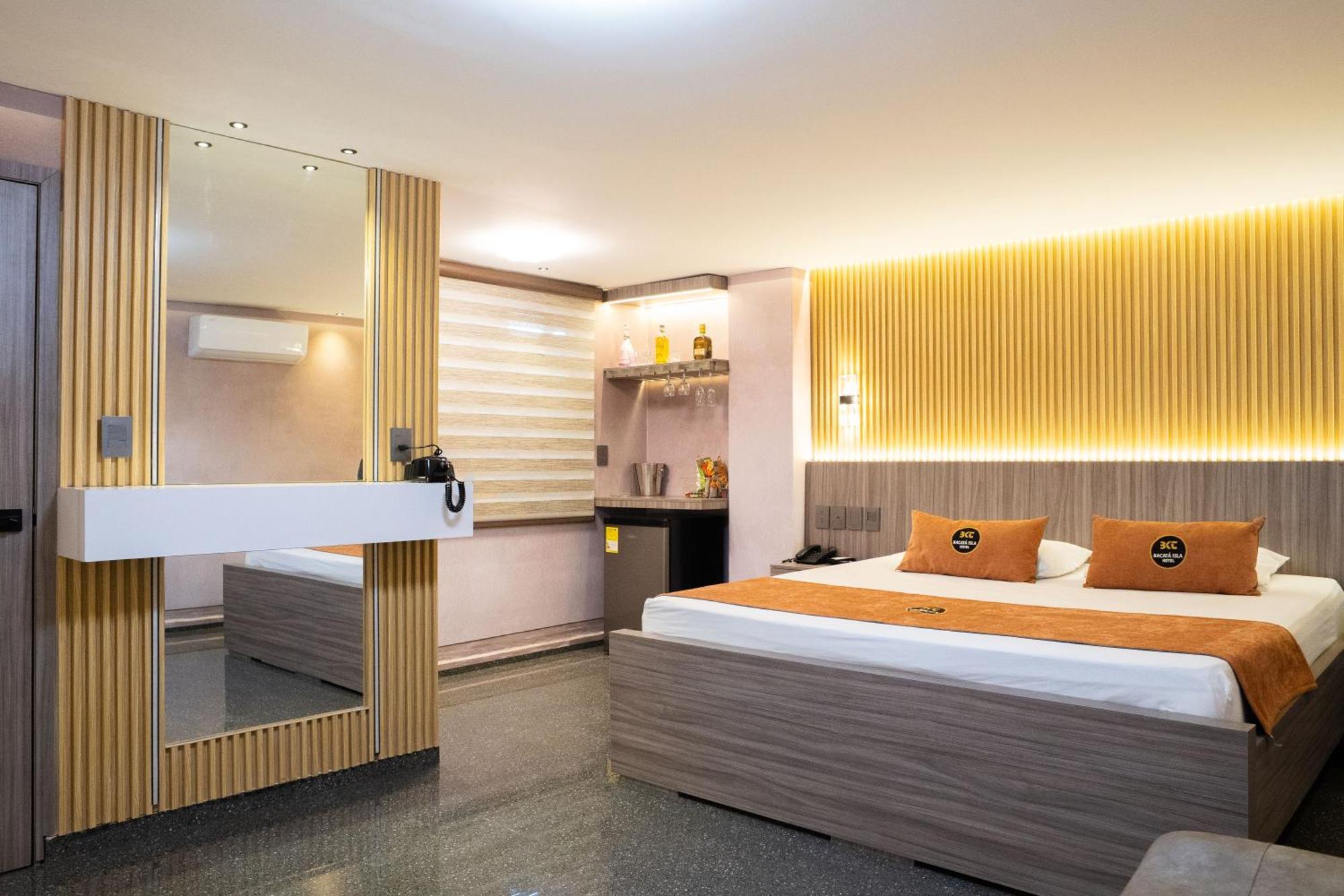 Hotel Bacata Isla Bucaramanga Zewnętrze zdjęcie