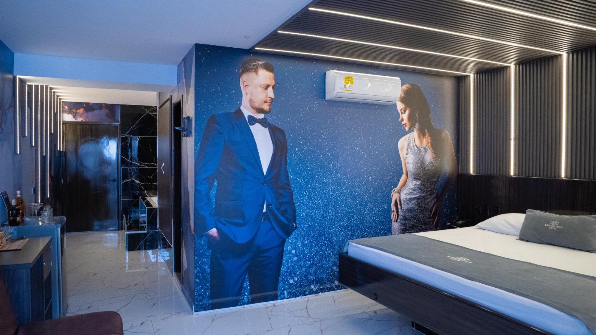 Hotel Bacata Isla Bucaramanga Zewnętrze zdjęcie