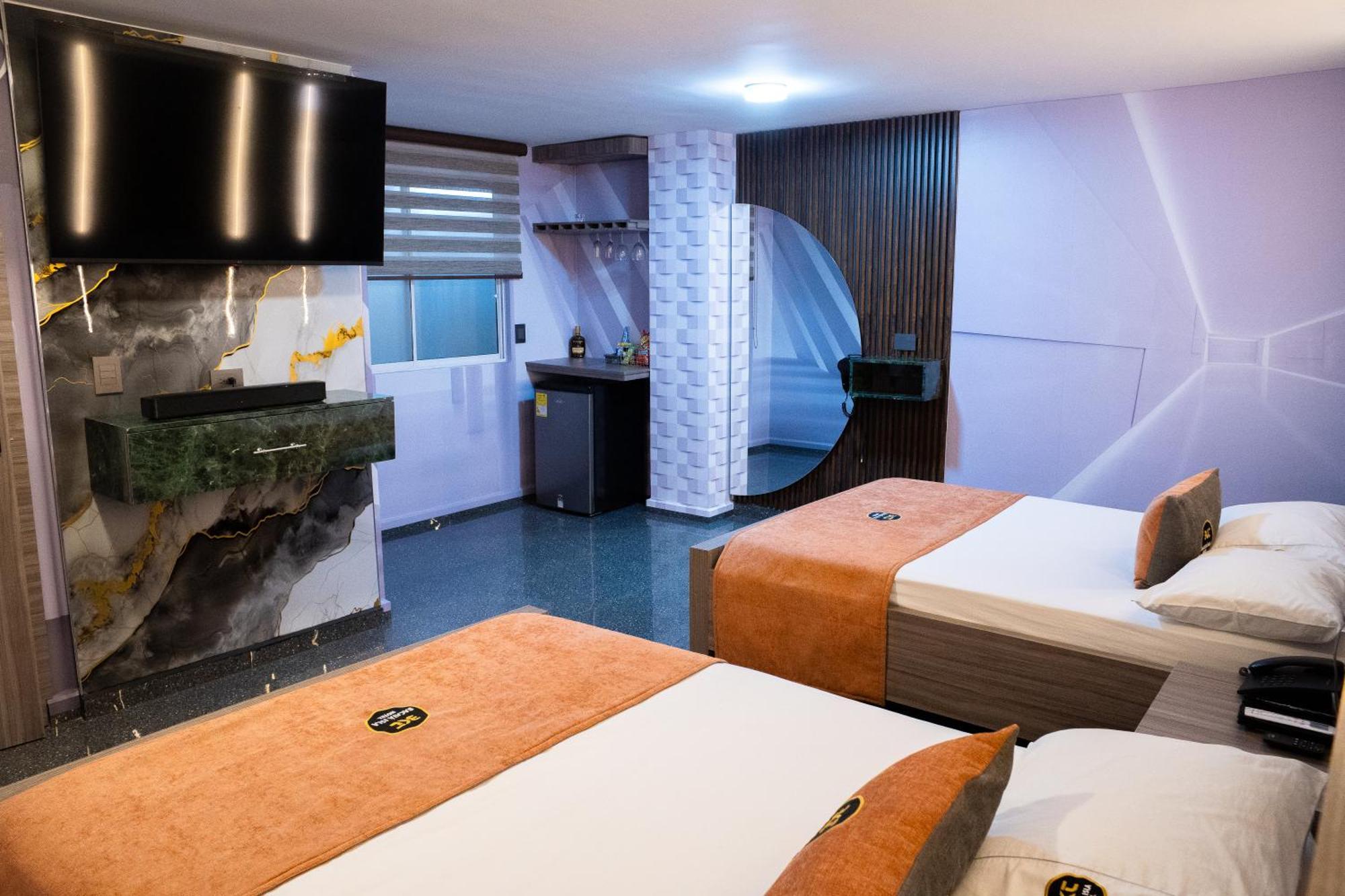 Hotel Bacata Isla Bucaramanga Zewnętrze zdjęcie