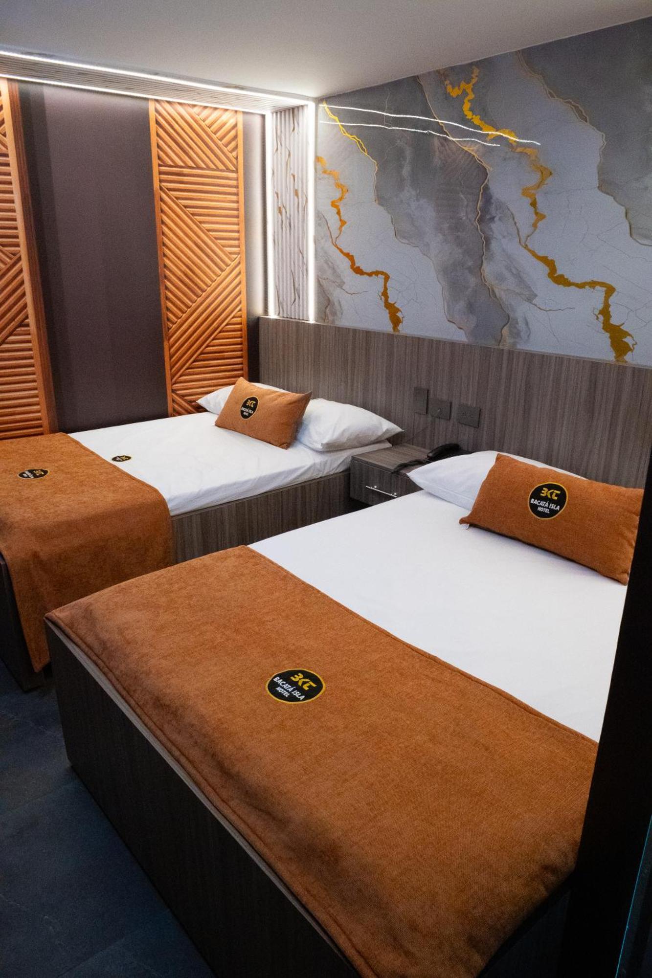 Hotel Bacata Isla Bucaramanga Zewnętrze zdjęcie