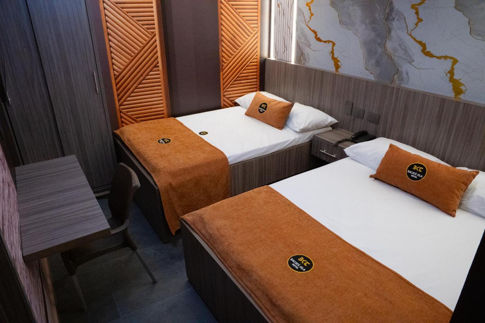 Hotel Bacata Isla Bucaramanga Zewnętrze zdjęcie