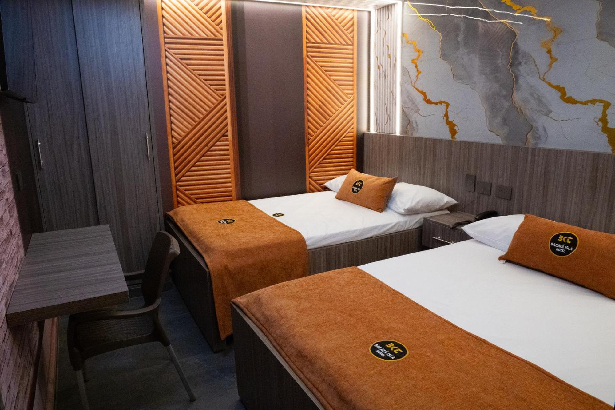 Hotel Bacata Isla Bucaramanga Zewnętrze zdjęcie