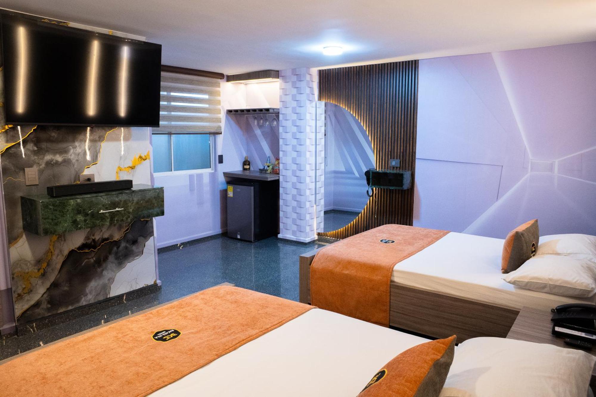 Hotel Bacata Isla Bucaramanga Zewnętrze zdjęcie