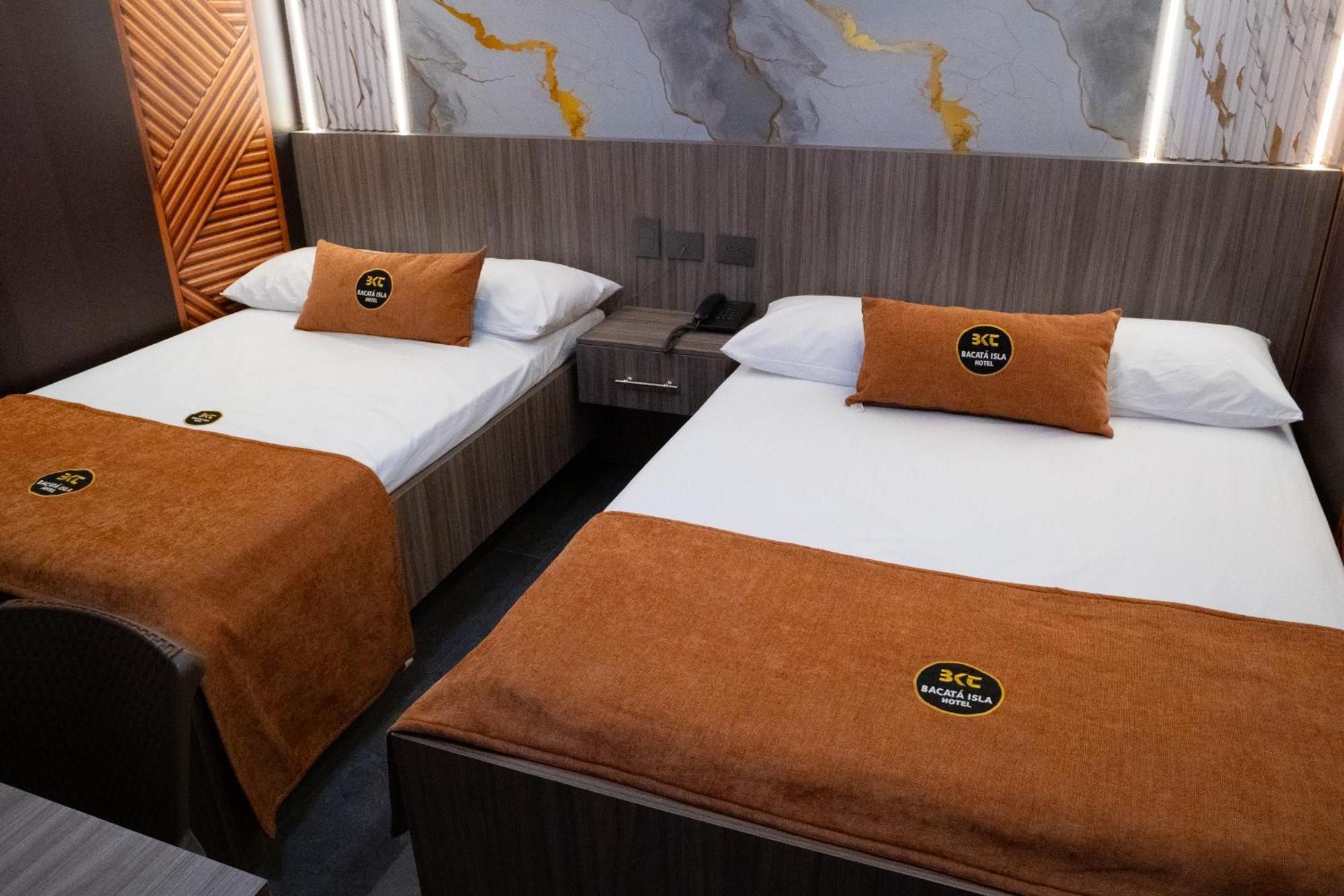 Hotel Bacata Isla Bucaramanga Zewnętrze zdjęcie