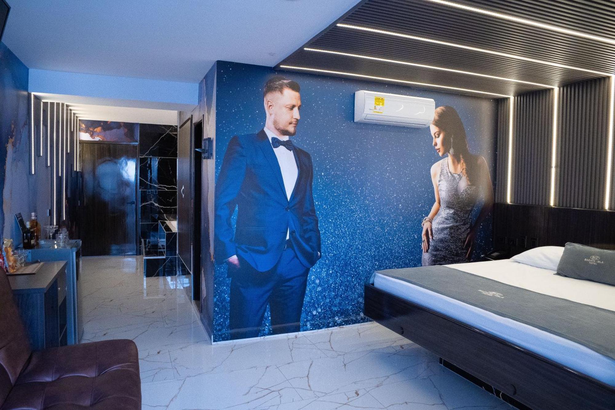 Hotel Bacata Isla Bucaramanga Zewnętrze zdjęcie
