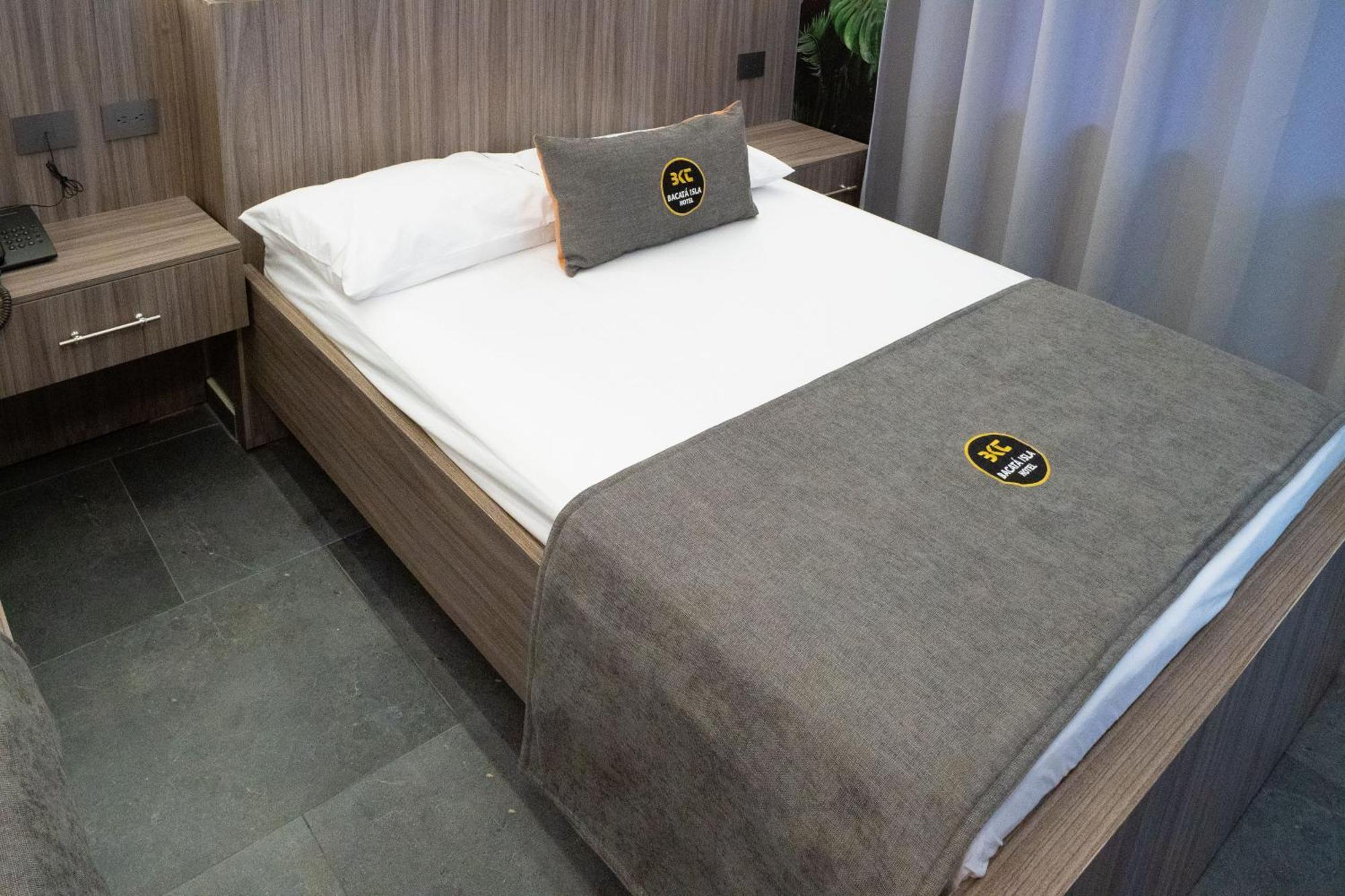 Hotel Bacata Isla Bucaramanga Zewnętrze zdjęcie