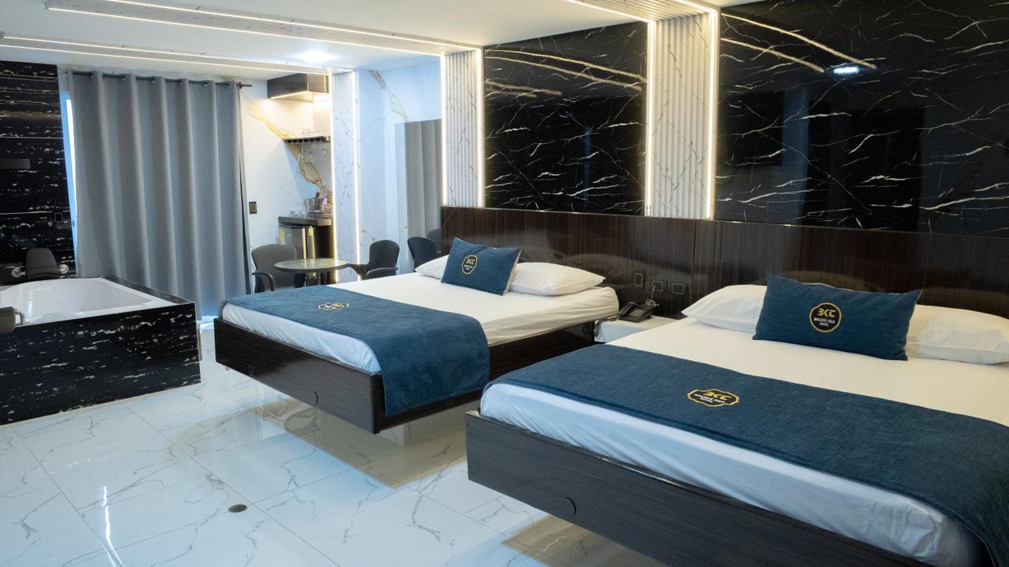Hotel Bacata Isla Bucaramanga Zewnętrze zdjęcie