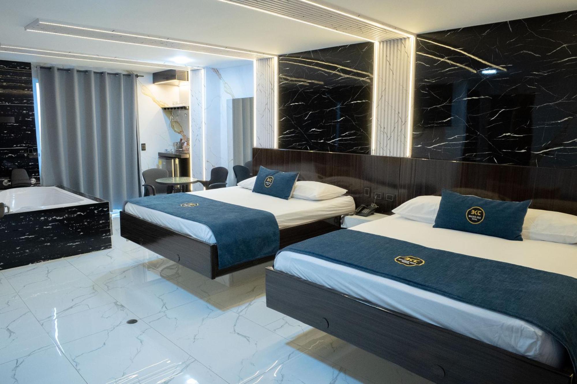 Hotel Bacata Isla Bucaramanga Zewnętrze zdjęcie