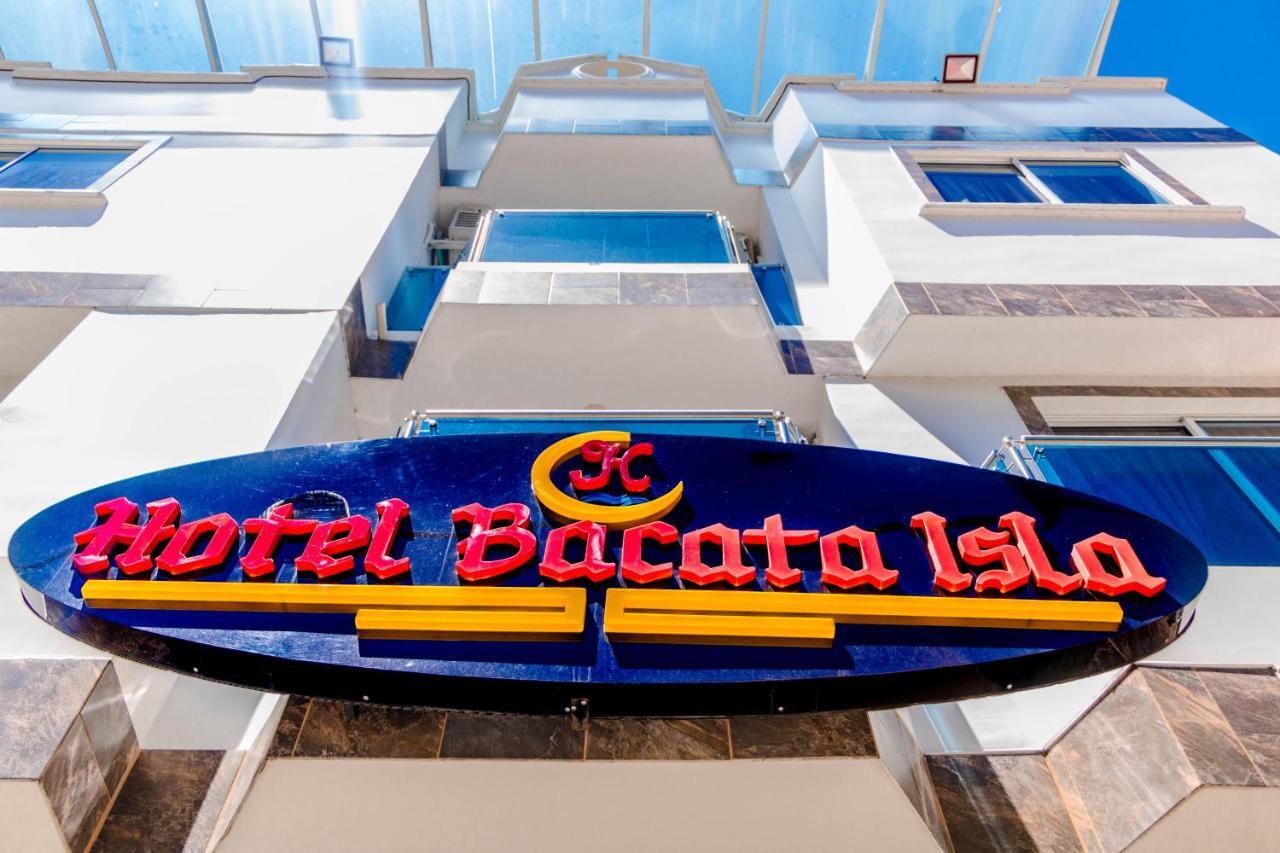 Hotel Bacata Isla Bucaramanga Zewnętrze zdjęcie